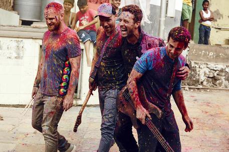 X-Factor, arrivano i Coldplay © ANSA