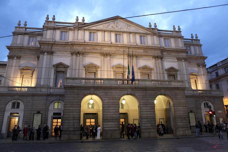 Amianto alla Scala: indagati 4 ex sindaci © ANSA