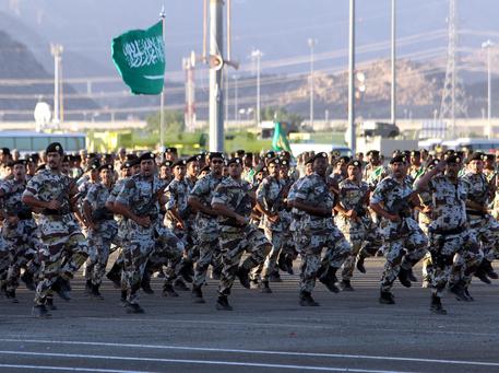 Saudi Arabia forms Islamic military coalition © EPA