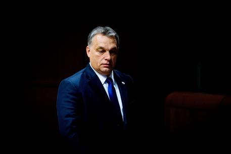 Il premier ungherese, Viktor Orban © EPA