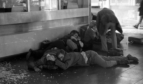 Strage Fiumicino, il terrore 30 anni prima di Parigi © ANSA