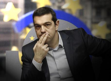 Alexis Tsipras © ANSA
