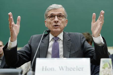 Il presidente della FCC, Tom Wheeler © EPA