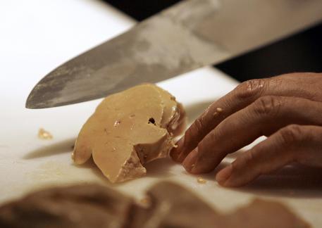New York mette fuori legge il foie gras