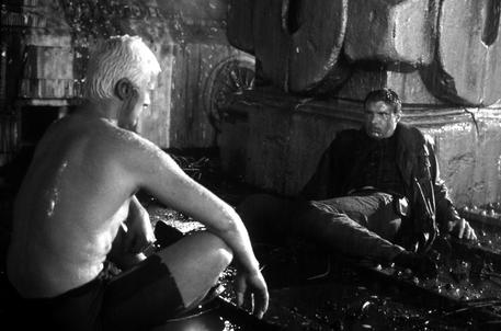 Harrison Ford in Blade Runner © ANSA 