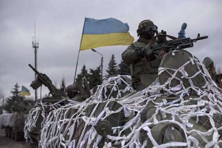 Conflitto in Ucraina © AP