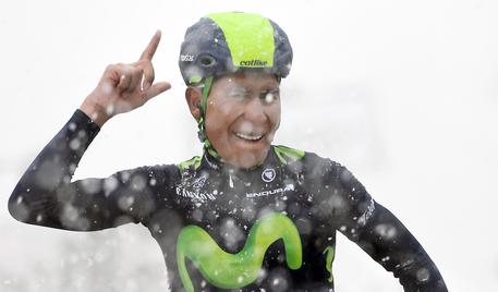 Tirreno-Adriatico: 5/a tappa a Quintana, nuovo leader © ANSA