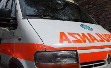 Una ambulanza © ANSA