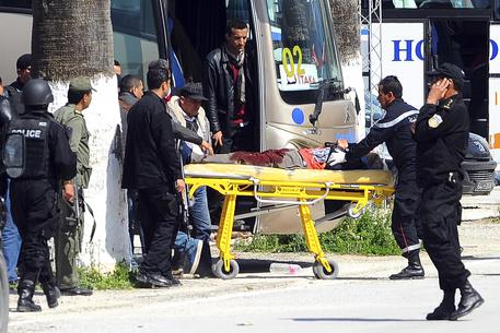 Tunisia Attack © AP