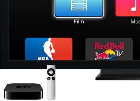 La nuova Apple tv parlerà e avrà un negozio di app © ANSA