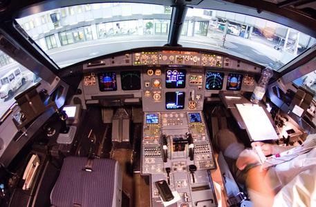 Germanwings A320 © EPA