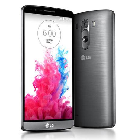 LG, nuovo smartphone G4 in arrivo? © ANSA