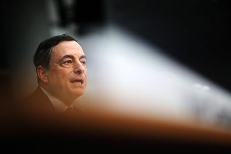 Mario Draghi © ANSA 
