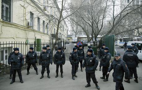 Nemtsov, cinque le persone sospettate © EPA