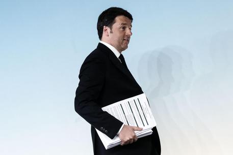 Def: Renzi, è finito il tempo delle tasse da aumentare © ANSA