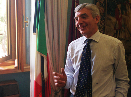 Gianni De Gennaro in una foto d'archivio © ANSA 