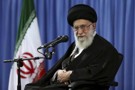 Ali Khamenei © AP