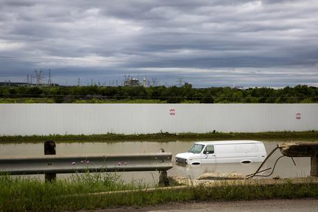 Usa: piogge record Texas e Midwest,resta allarme inondazioni © AP