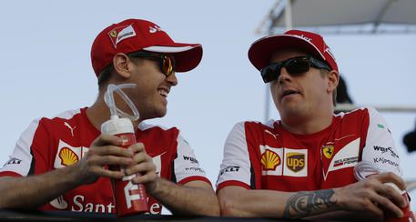 F1: Raikkonen esalta Ferrari, 'In Spagna proviamo a vincere' © ANSA