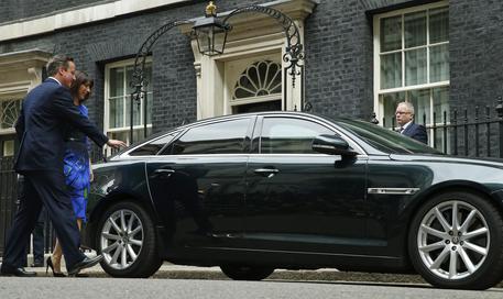 Il primo ministro britannico, David Cameron © AP