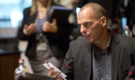 Yanis Varoufakis © AP
