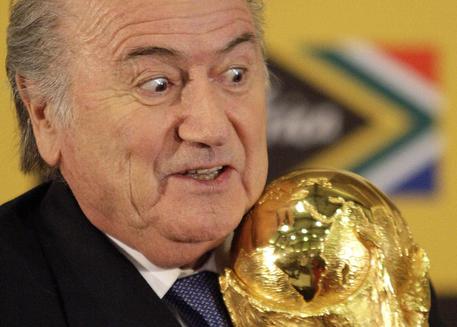 Fifa: Blatter si dimette © AP