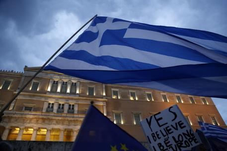La crisi greca pesa sulle borse © AP