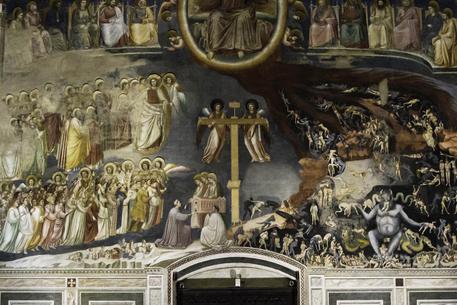 La Cappella degli Scrovegni a Padova © ANSA