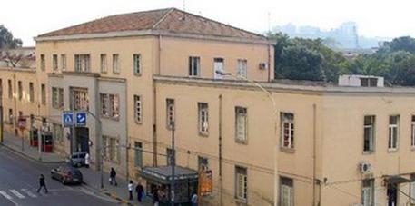 Sanit??: ospedale Santissima Trinit?? di Cagliari © ANSA