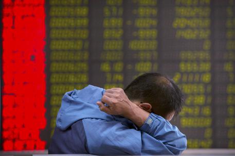 China Financial Markets © AP