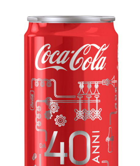Coca-Cola © ANSA