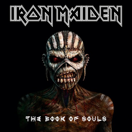 Iron Maiden, The Book of Souls © Ansa