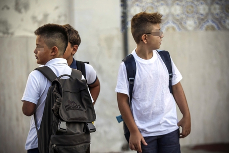 Scuola al via per 9mln studenti,Giannini:siate protagonisti © ANSA