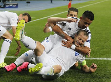 Champions: Uefa perdona Kiev, stadio aperto col City © EPA