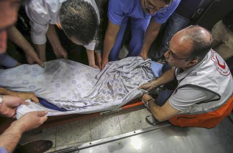 Cisgiordania, uccisa ragazza palestinese ad Hebron © EPA