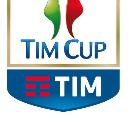 Tim Cup © ANSA