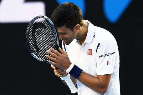 Australian Open, big ai quarti ma Djokovic che fatica © EPA