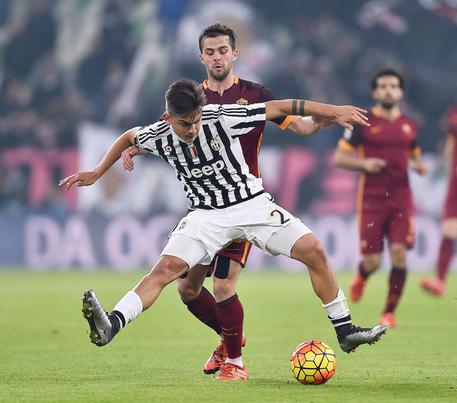 Serie A; Juventus-Roma © ANSA