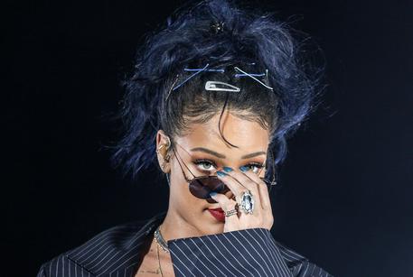 Rihanna © AP