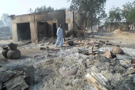 Nigeria Boko Haram © AP