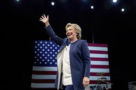 Hillary Clinton © AP