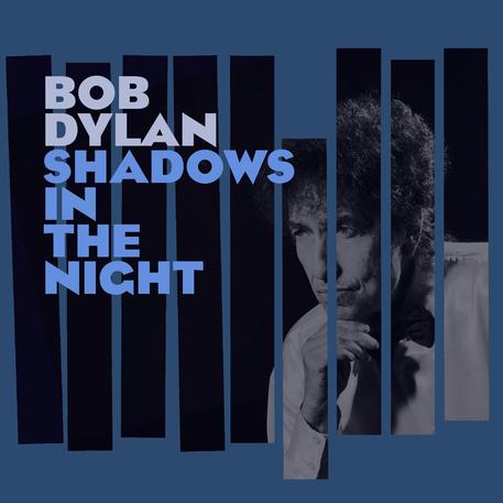 La coperttina di Shadows In the Night, il 36esimo album da studio di Bob Dylan © ANSA