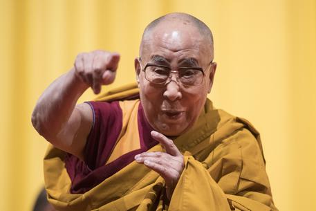 Switzerland Dalai Lama © AP