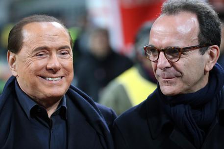 Centrodestra: Berlusconi scarica Parisi, non può avere un ruolo se in contrasto con Salvini © ANSA
