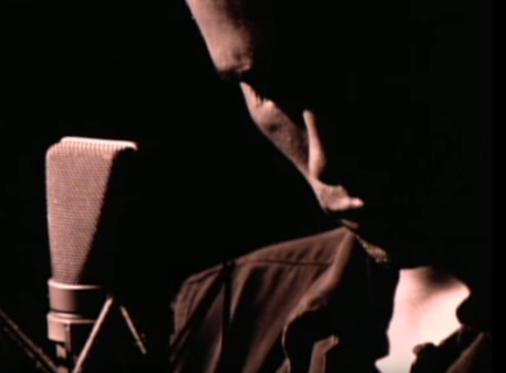 Un frame del video Halleluja di Jeff Buckley (da YouTube) © Ansa