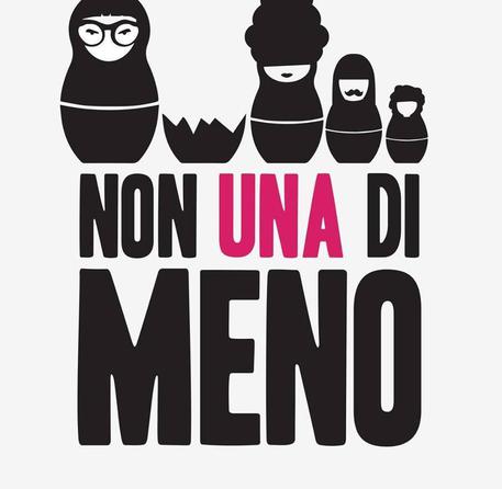 Stop a violenza su donne, 26/11 manifestazione a Roma © ANSA