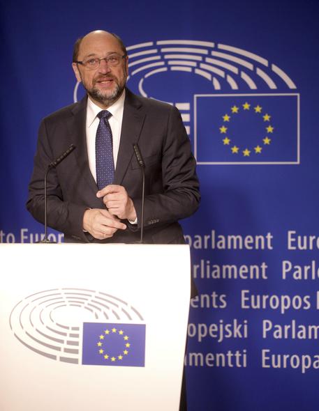 Schulz: continuero' a battermi per Ue dalla Germania © AP