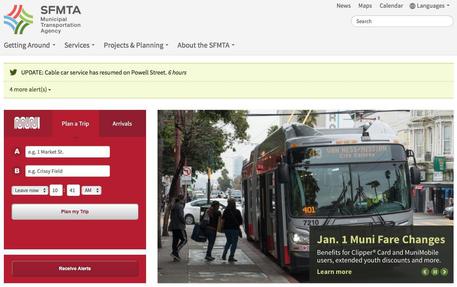A San Francisco attacco hacker a trasporti, si viaggia gratis © ANSA
