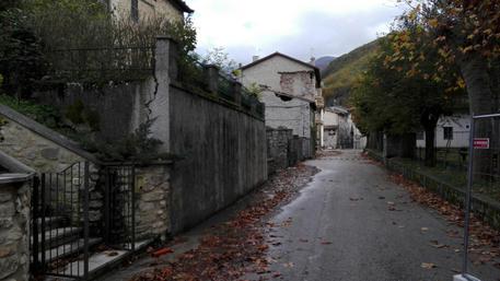 Terremoto: 75 le scosse da mezzanotte nel Centro Italia © ANSA
