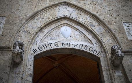 Banca Monte dei Paschi di Siena © ANSA